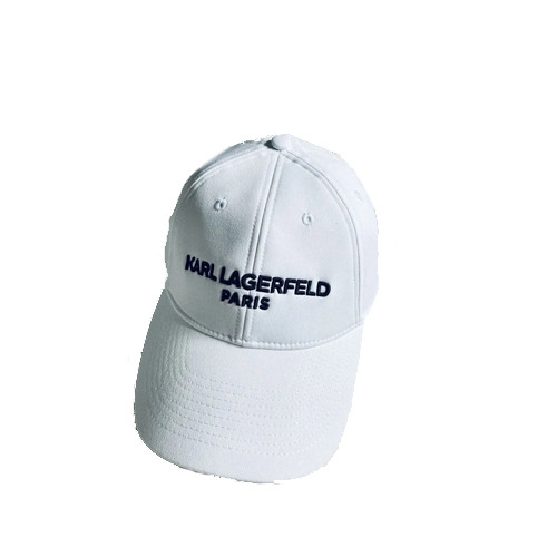 Karl Lagerfeld Paris - BY GOUGZY Karl Lagerfeld Paris Logo Baseball Cap